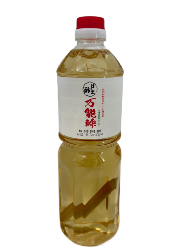 万能酢の商品画像